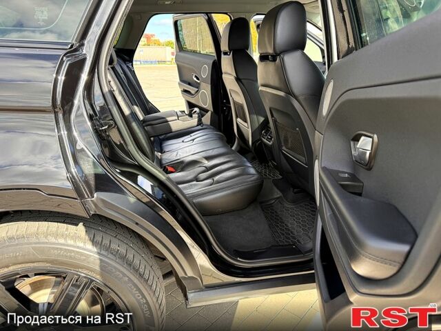 Ленд Ровер Рендж Ровер Эвок 2015 в Одессе на Automoto.ua Черный Ленд Ровер Рендж Ровер Эвок, объемом двигателя 2 л и пробегом 110 тыс. км за 13800 $, фото 6 на Automoto.ua