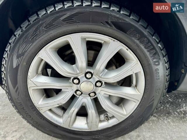 Черный Ленд Ровер Рендж Ровер Эвок, объемом двигателя 2 л и пробегом 143 тыс. км за 18900 $, фото 60 на Automoto.ua