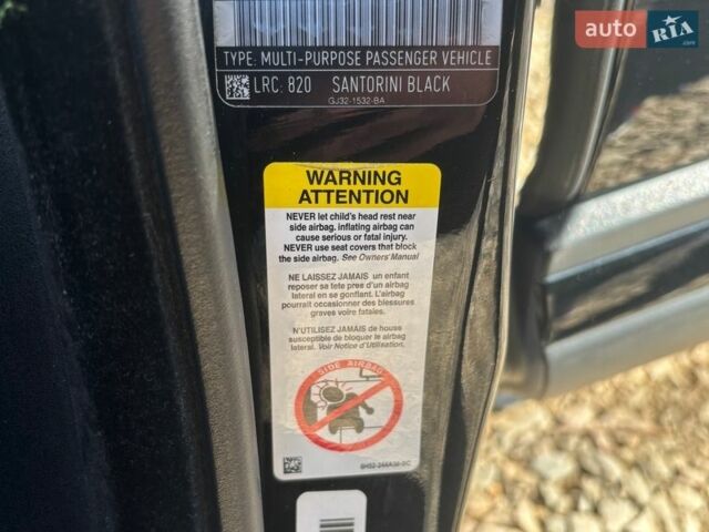 Черный Ленд Ровер Рендж Ровер Эвок, объемом двигателя 2 л и пробегом 129 тыс. км за 20500 $, фото 13 на Automoto.ua