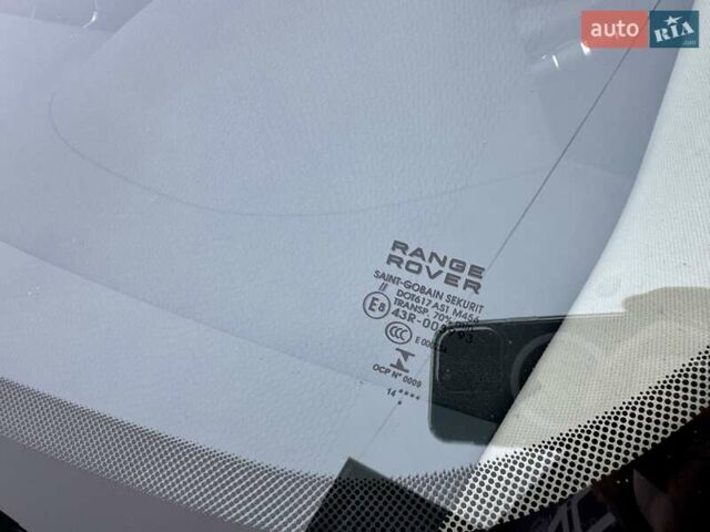 Черный Ленд Ровер Рендж Ровер Эвок, объемом двигателя 2 л и пробегом 143 тыс. км за 18900 $, фото 44 на Automoto.ua