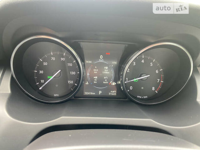 Черный Ленд Ровер Рендж Ровер Эвок, объемом двигателя 2 л и пробегом 159 тыс. км за 23000 $, фото 47 на Automoto.ua