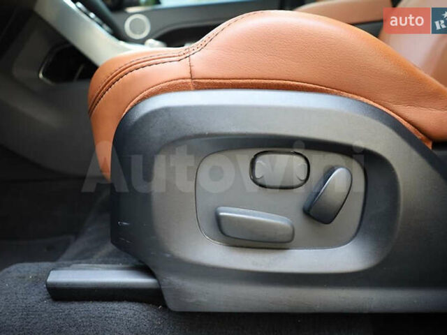 Черный Ленд Ровер Рендж Ровер Эвок, объемом двигателя 2.2 л и пробегом 78 тыс. км за 25500 $, фото 13 на Automoto.ua