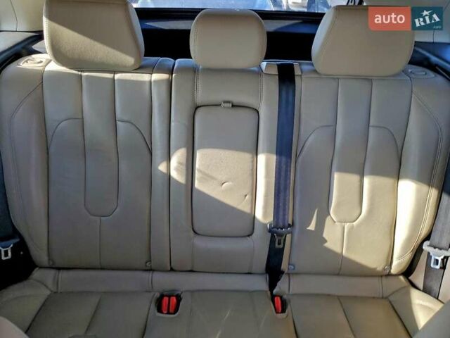 Чорний Ленд Ровер Рендж Ровер Евок, об'ємом двигуна 2 л та пробігом 50 тис. км за 2500 $, фото 9 на Automoto.ua