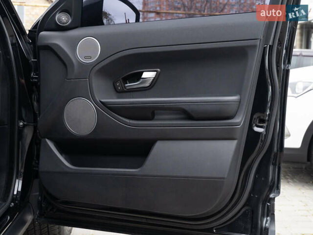 Черный Ленд Ровер Рендж Ровер Эвок, объемом двигателя 2.2 л и пробегом 133 тыс. км за 17900 $, фото 31 на Automoto.ua