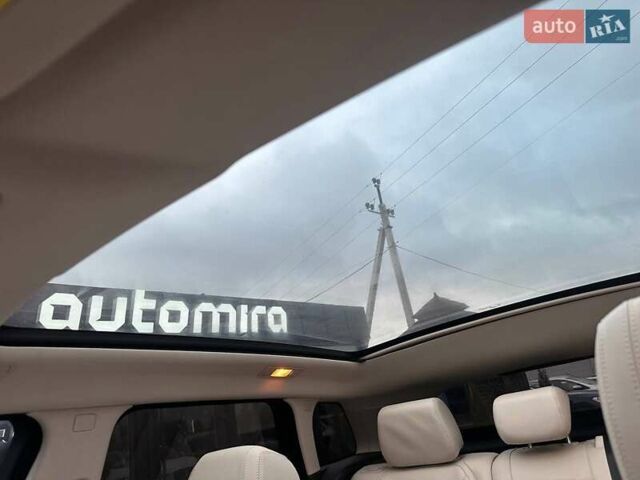 Черный Ленд Ровер Рендж Ровер Эвок, объемом двигателя 2 л и пробегом 169 тыс. км за 13900 $, фото 20 на Automoto.ua