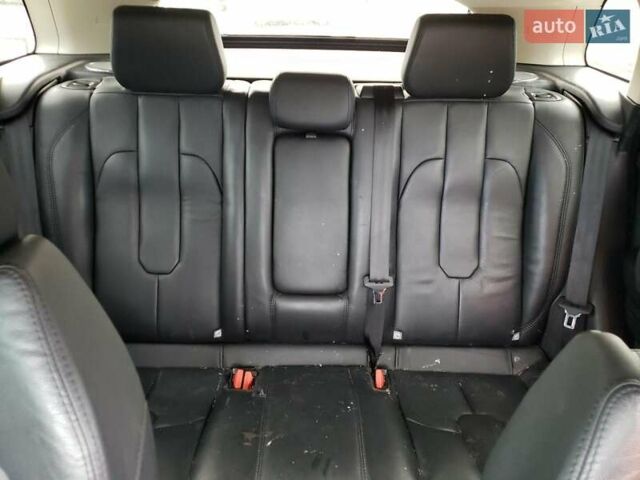 Черный Ленд Ровер Рендж Ровер Эвок, объемом двигателя 2 л и пробегом 77 тыс. км за 2000 $, фото 9 на Automoto.ua