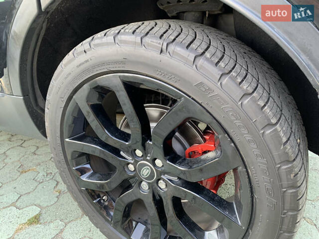 Ленд Ровер Рендж Ровер Евок 2015 у Дубно на Automoto.ua Чорний Ленд Ровер Рендж Ровер Евок, об'ємом двигуна 2 л та пробігом 162 тис. км за 14800 $, фото 27 на Automoto.ua