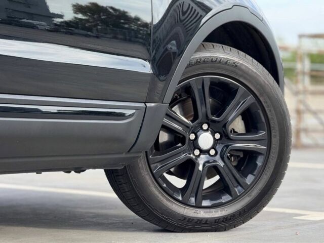 Черный Ленд Ровер Рендж Ровер Эвок, объемом двигателя 2 л и пробегом 160 тыс. км за 16950 $, фото 10 на Automoto.ua