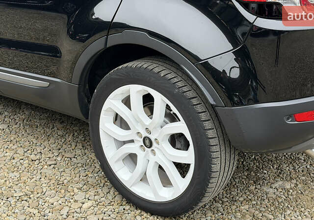 Черный Ленд Ровер Рендж Ровер Эвок, объемом двигателя 2.18 л и пробегом 230 тыс. км за 17750 $, фото 29 на Automoto.ua