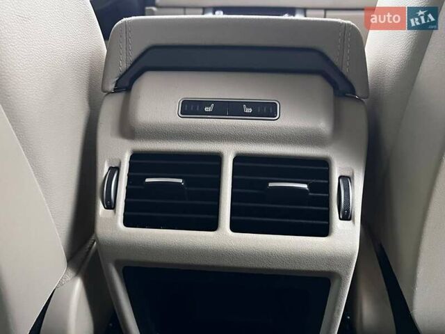 Чорний Ленд Ровер Рендж Ровер Евок, об'ємом двигуна 2 л та пробігом 144 тис. км за 11300 $, фото 25 на Automoto.ua