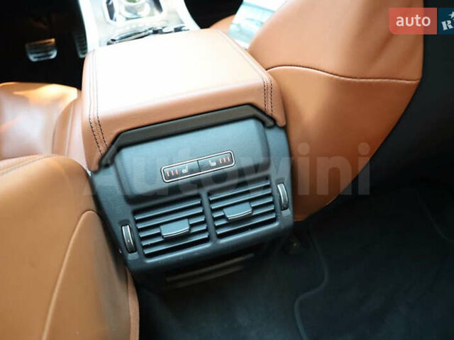 Черный Ленд Ровер Рендж Ровер Эвок, объемом двигателя 2.2 л и пробегом 78 тыс. км за 25500 $, фото 19 на Automoto.ua