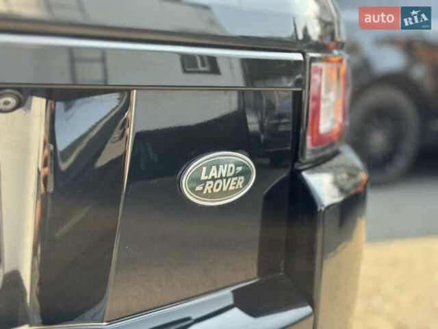 Ленд Ровер Рендж Ровер Эвок 2015 в Киеве на Automoto.ua Черный Ленд Ровер Рендж Ровер Эвок, объемом двигателя 2 л и пробегом 155 тыс. км за 19000 $, фото 17 на Automoto.ua
