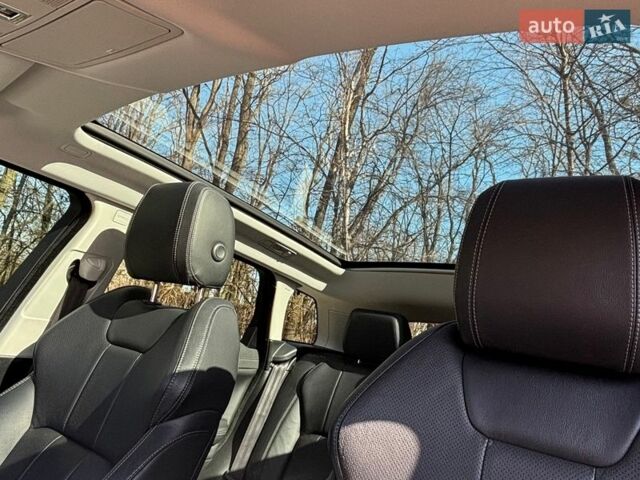 Черный Ленд Ровер Рендж Ровер Эвок, объемом двигателя 2 л и пробегом 129 тыс. км за 20500 $, фото 29 на Automoto.ua