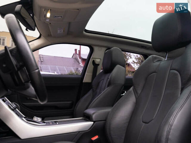 Черный Ленд Ровер Рендж Ровер Эвок, объемом двигателя 2.2 л и пробегом 133 тыс. км за 17900 $, фото 19 на Automoto.ua