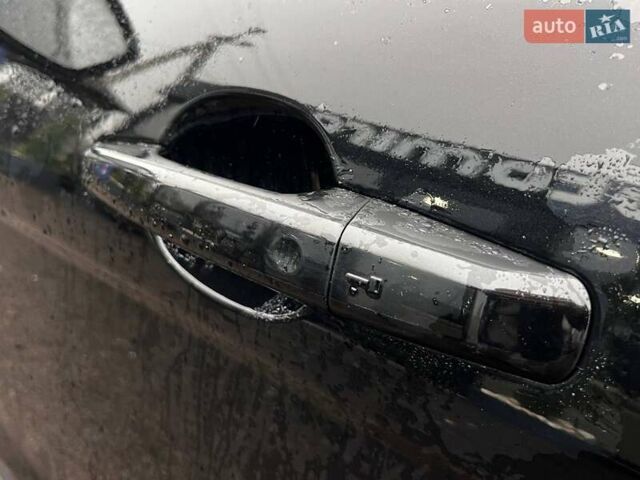 Чорний Ленд Ровер Рендж Ровер Евок, об'ємом двигуна 2 л та пробігом 144 тис. км за 11300 $, фото 9 на Automoto.ua