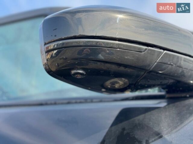 Черный Ленд Ровер Рендж Ровер Эвок, объемом двигателя 2 л и пробегом 164 тыс. км за 12300 $, фото 21 на Automoto.ua