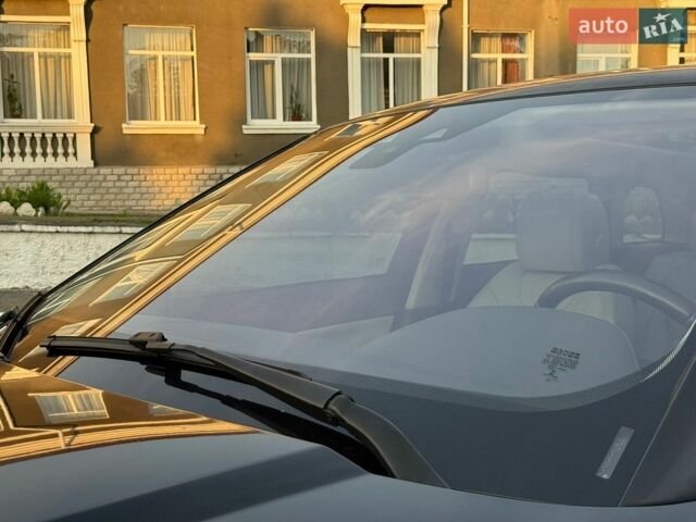 Чорний Ленд Ровер Рендж Ровер Евок, об'ємом двигуна 2 л та пробігом 148 тис. км за 18500 $, фото 18 на Automoto.ua