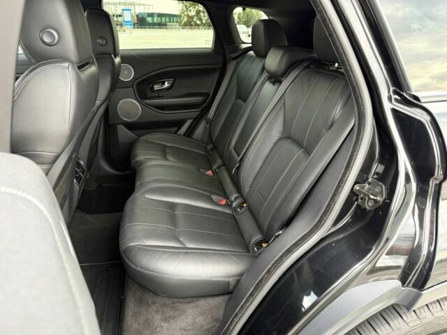 Черный Ленд Ровер Рендж Ровер Эвок, объемом двигателя 2 л и пробегом 160 тыс. км за 16950 $, фото 21 на Automoto.ua