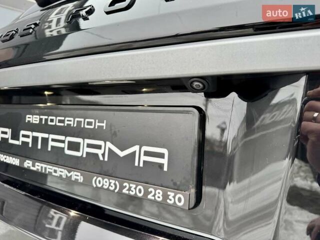 Черный Ленд Ровер Рендж Ровер Эвок, объемом двигателя 2 л и пробегом 143 тыс. км за 18900 $, фото 50 на Automoto.ua