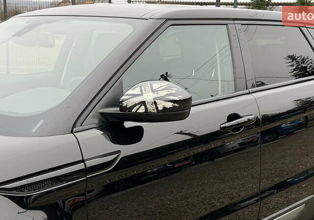 Черный Ленд Ровер Рендж Ровер Эвок, объемом двигателя 2.18 л и пробегом 230 тыс. км за 17750 $, фото 31 на Automoto.ua