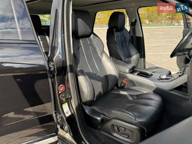 Чорний Ленд Ровер Рендж Ровер Евок, об'ємом двигуна 2 л та пробігом 111 тис. км за 12000 $, фото 38 на Automoto.ua