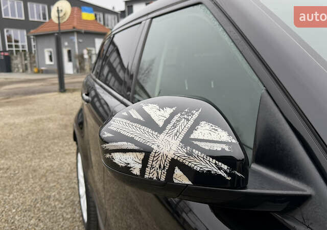 Черный Ленд Ровер Рендж Ровер Эвок, объемом двигателя 2.18 л и пробегом 230 тыс. км за 17750 $, фото 20 на Automoto.ua