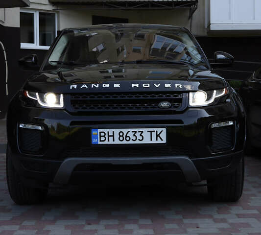 Ленд Ровер Рендж Ровер Эвок 2015 в Дубно на Automoto.ua Черный Ленд Ровер Рендж Ровер Эвок, объемом двигателя 2 л и пробегом 146 тыс. км за 19900 $, фото 1 на Automoto.ua