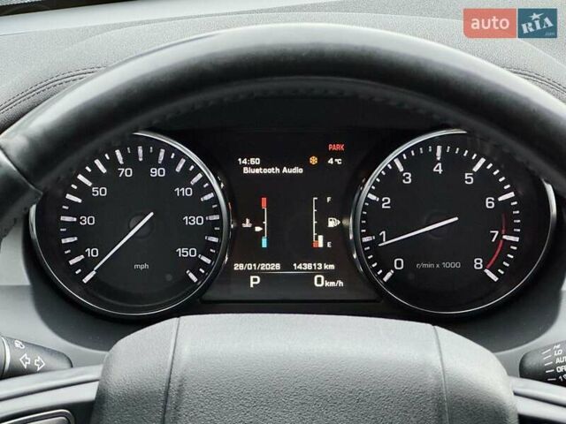 Черный Ленд Ровер Рендж Ровер Эвок, объемом двигателя 2 л и пробегом 143 тыс. км за 18900 $, фото 31 на Automoto.ua