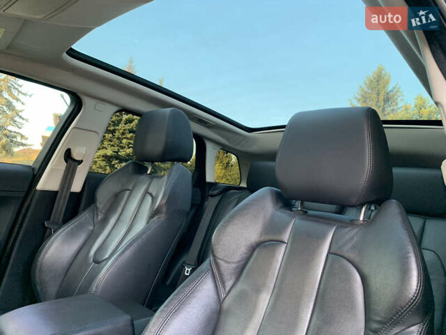 Ленд Ровер Рендж Ровер Евок 2015 у Дубно на Automoto.ua Чорний Ленд Ровер Рендж Ровер Евок, об'ємом двигуна 2 л та пробігом 162 тис. км за 14800 $, фото 25 на Automoto.ua