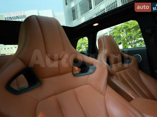 Черный Ленд Ровер Рендж Ровер Эвок, объемом двигателя 2.2 л и пробегом 78 тыс. км за 25500 $, фото 17 на Automoto.ua