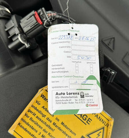 Черный Ленд Ровер Рендж Ровер Эвок, объемом двигателя 2.18 л и пробегом 230 тыс. км за 17750 $, фото 3 на Automoto.ua