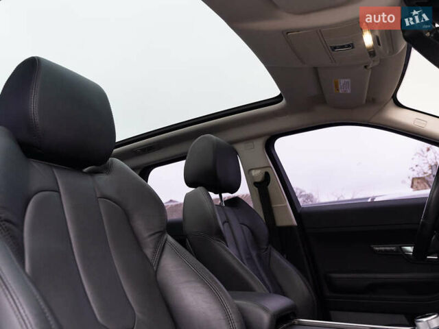 Черный Ленд Ровер Рендж Ровер Эвок, объемом двигателя 2.2 л и пробегом 133 тыс. км за 17900 $, фото 32 на Automoto.ua