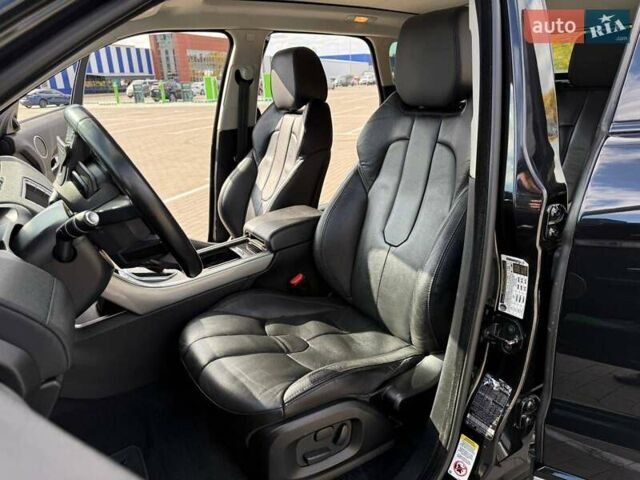 Чорний Ленд Ровер Рендж Ровер Евок, об'ємом двигуна 2 л та пробігом 111 тис. км за 12000 $, фото 41 на Automoto.ua