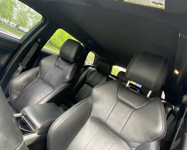 Черный Ленд Ровер Рендж Ровер Эвок, объемом двигателя 2 л и пробегом 159 тыс. км за 23000 $, фото 36 на Automoto.ua