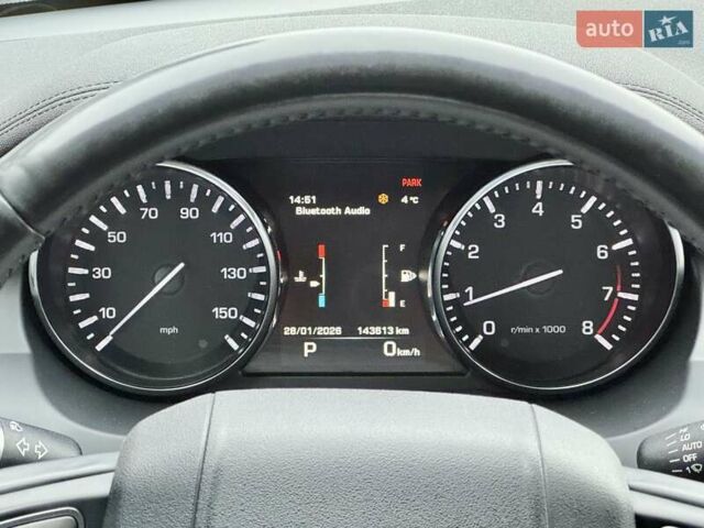 Черный Ленд Ровер Рендж Ровер Эвок, объемом двигателя 2 л и пробегом 143 тыс. км за 18900 $, фото 32 на Automoto.ua