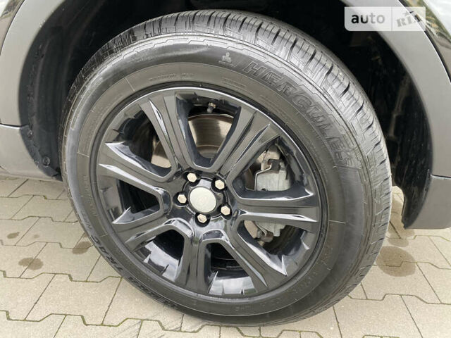 Черный Ленд Ровер Рендж Ровер Эвок, объемом двигателя 2 л и пробегом 159 тыс. км за 23000 $, фото 27 на Automoto.ua