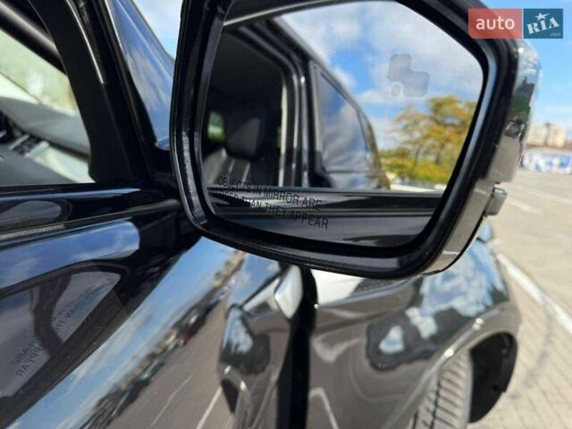 Чорний Ленд Ровер Рендж Ровер Евок, об'ємом двигуна 2 л та пробігом 111 тис. км за 12000 $, фото 39 на Automoto.ua