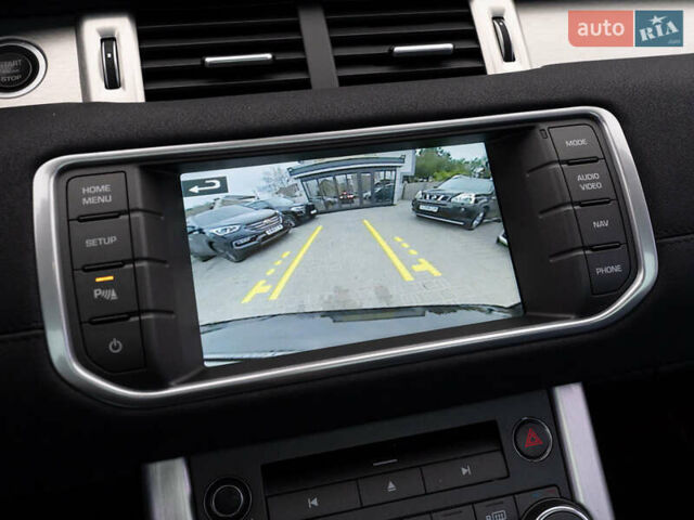 Черный Ленд Ровер Рендж Ровер Эвок, объемом двигателя 2.2 л и пробегом 133 тыс. км за 17900 $, фото 21 на Automoto.ua