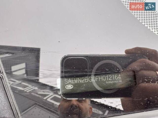 Черный Ленд Ровер Рендж Ровер Эвок, объемом двигателя 2 л и пробегом 143 тыс. км за 18900 $, фото 45 на Automoto.ua