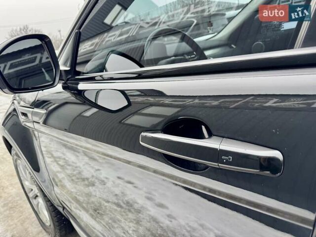 Черный Ленд Ровер Рендж Ровер Эвок, объемом двигателя 2 л и пробегом 143 тыс. км за 18900 $, фото 48 на Automoto.ua