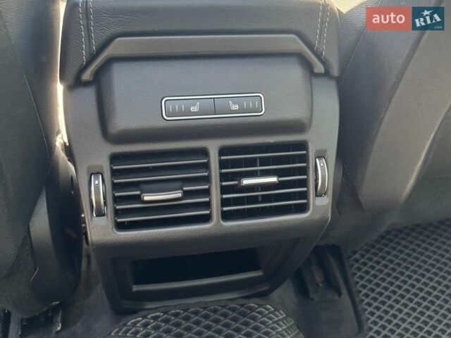 Черный Ленд Ровер Рендж Ровер Эвок, объемом двигателя 2 л и пробегом 129 тыс. км за 20500 $, фото 27 на Automoto.ua