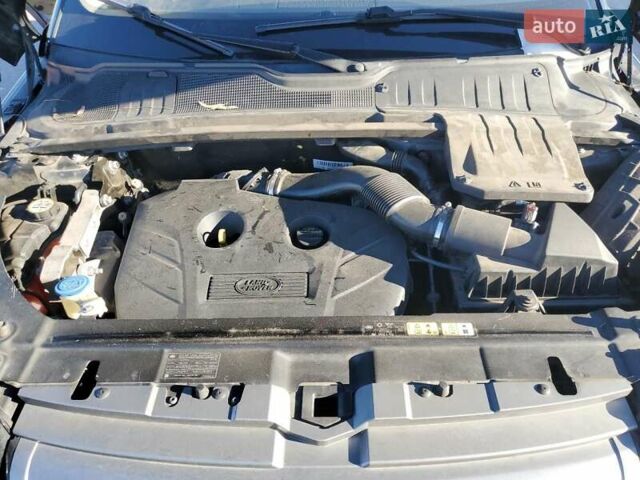 Чорний Ленд Ровер Рендж Ровер Евок, об'ємом двигуна 2 л та пробігом 118 тис. км за 3000 $, фото 11 на Automoto.ua