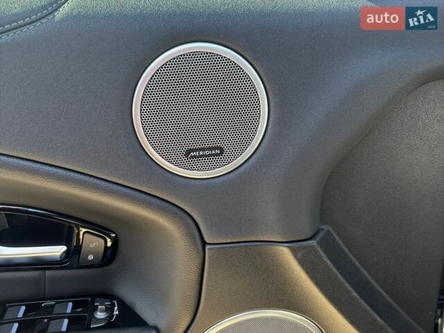 Черный Ленд Ровер Рендж Ровер Эвок, объемом двигателя 2 л и пробегом 129 тыс. км за 20500 $, фото 26 на Automoto.ua