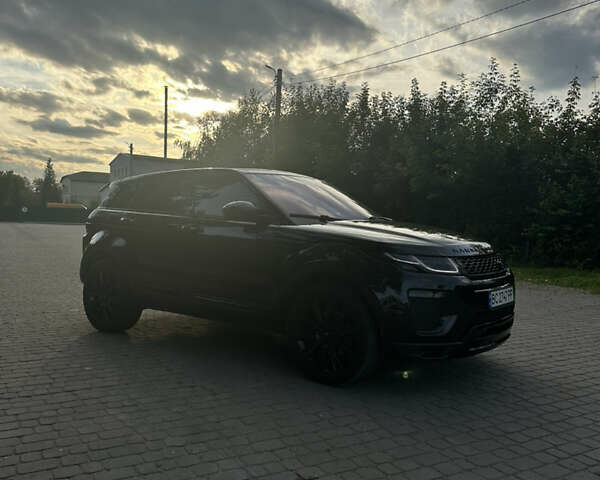 Черный Ленд Ровер Рендж Ровер Эвок, объемом двигателя 2 л и пробегом 110 тыс. км за 20900 $, фото 14 на Automoto.ua