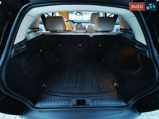 Чорний Ленд Ровер Рендж Ровер Евок, об'ємом двигуна 0 л та пробігом 257 тис. км за 15900 $, фото 29 на Automoto.ua