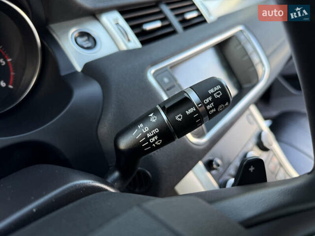 Чорний Ленд Ровер Рендж Ровер Евок, об'ємом двигуна 2 л та пробігом 169 тис. км за 22000 $, фото 24 на Automoto.ua