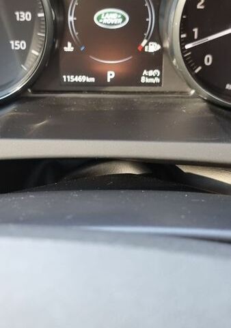 Чорний Ленд Ровер Рендж Ровер Евок, об'ємом двигуна 0 л та пробігом 116 тис. км за 17200 $, фото 13 на Automoto.ua