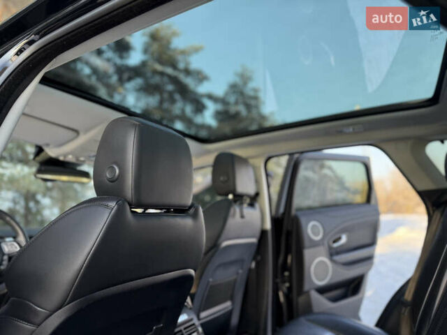 Чорний Ленд Ровер Рендж Ровер Евок, об'ємом двигуна 2 л та пробігом 169 тис. км за 22000 $, фото 33 на Automoto.ua
