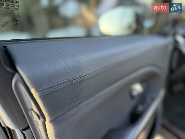 Чорний Ленд Ровер Рендж Ровер Евок, об'ємом двигуна 2 л та пробігом 169 тис. км за 22000 $, фото 31 на Automoto.ua