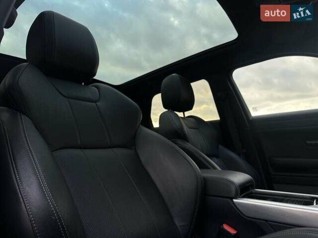 Чорний Ленд Ровер Рендж Ровер Евок, об'ємом двигуна 2 л та пробігом 125 тис. км за 21500 $, фото 49 на Automoto.ua